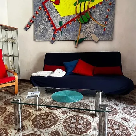 Appartamento La Casa Di Luciano Centro