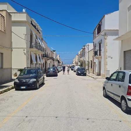 La Casa Di Luciano Centro San Vito Lo Capo