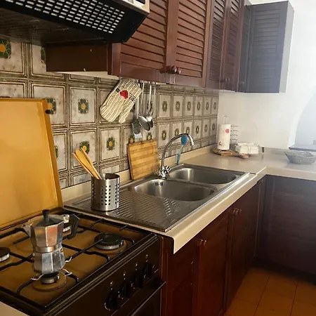 La Casa Di Luciano Centro Appartamento San Vito Lo Capo