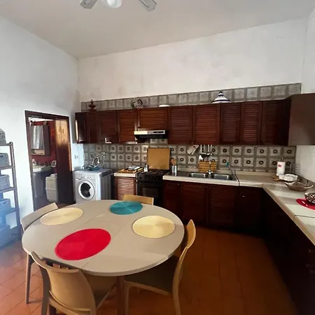 La Casa Di Luciano Centro * San Vito Lo Capo