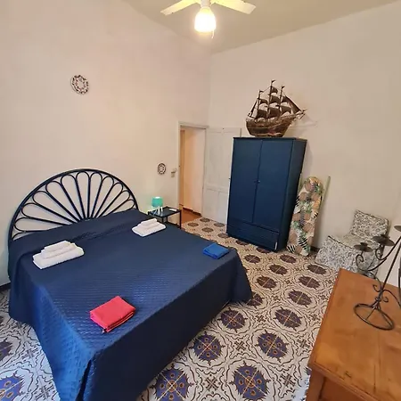 La Casa Di Luciano Centro * San Vito Lo Capo