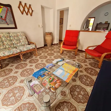 La Casa Di Luciano Centro San Vito Lo Capo